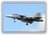 Saab Gripen SwAF 39205